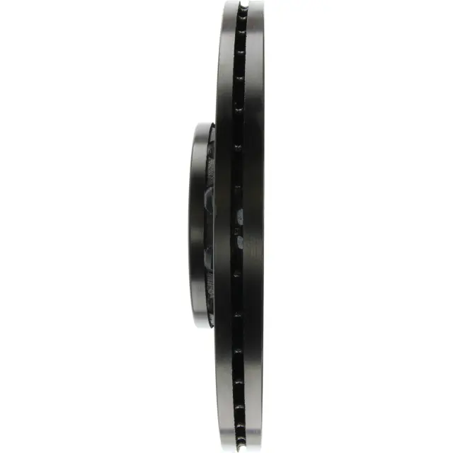 12833107CR - Brakes &amp; Brake Parts: StopTech Sport Cryo Cross Drilled Brake Rotor; Front Right for Stoptech Image