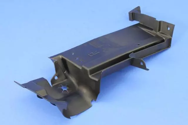 Radiator Side Air Seal, Right - Mopar (68381766AA)