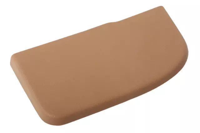 23136917 - Body: Choccachino Rear Passenger Side Seat Frame Outer Finish Cover for GM Image