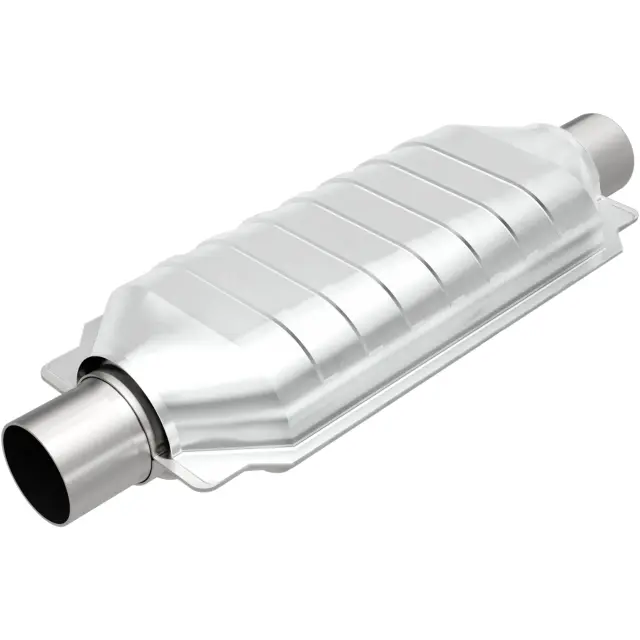 95506 - Exhaust: Standard Grade Universal Catalytic Converter - 2.50in. for Magnaflow Image