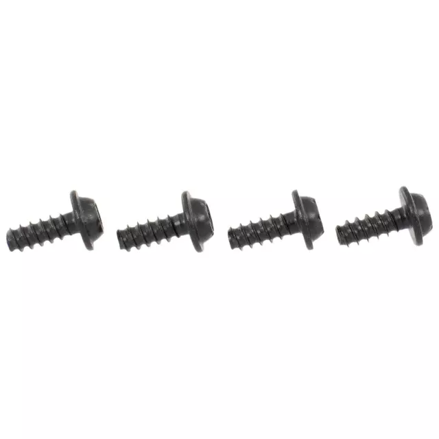 W506942S451 - Body: Rear Pillar Trim Screw for Ford: Explorer, Police Interceptor Utility | Lincoln: Aviator Image