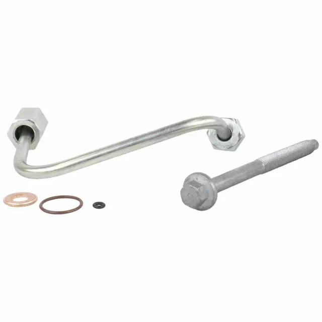 BC3Z9229F - : Fuel Injector O-Ring Kit for Ford: F-250 Super Duty, F-350 Super Duty, F-450 Super Duty, F-550 Super Duty Image