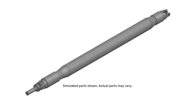 85518584 - : F Shaft for Chevrolet: Colorado | GMC: Canyon Image