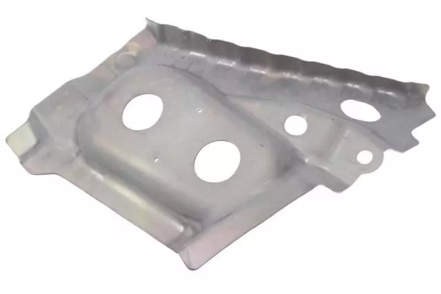 Passenger Side Underbody Side Rail Number 1 Outrigger - GM (22961361)