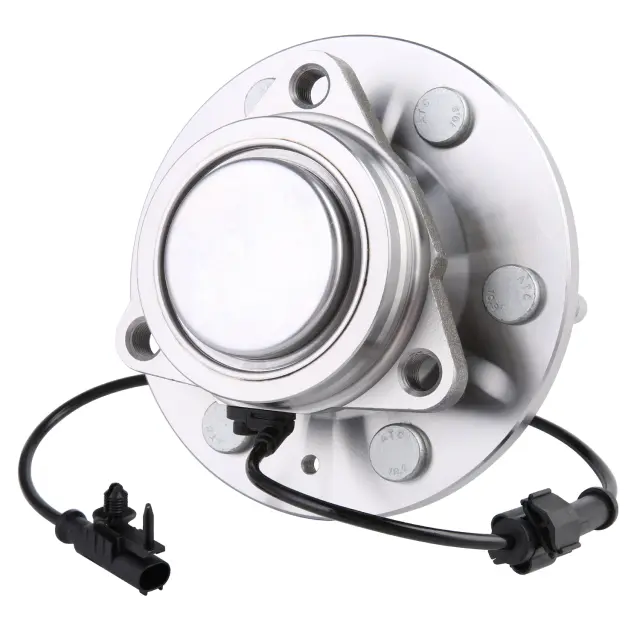 1BP01202AA - Wheels, Tires &amp; Parts: Wheel Bearing and Hub Assembly for bproauto Image