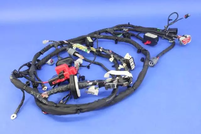 Headlamp To Dash Wiring, US, Canada, Mexico - Mopar (68145759AE)