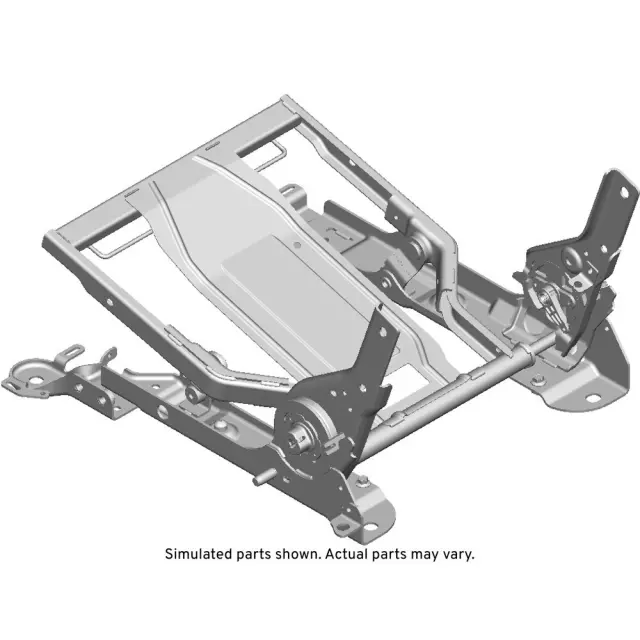 23465423 - Body: Seat Frame for Cadillac: Escalade, Escalade ESV | Chevrolet: Suburban, Tahoe | GMC: Yukon, Yukon XL Image