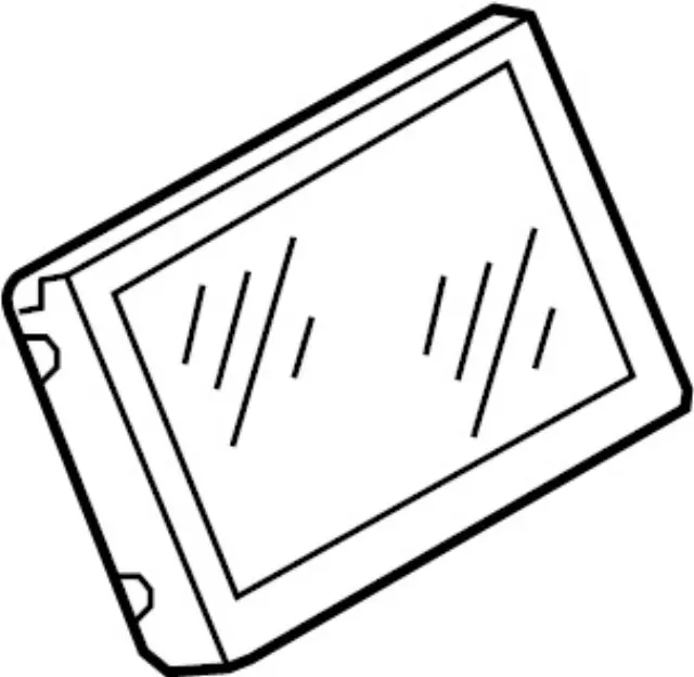 280916JL0C - : Display System for INFINITI: QX80 Image