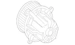 830490164 - : Blower Motor for Mercedes-Benz: Metris Image