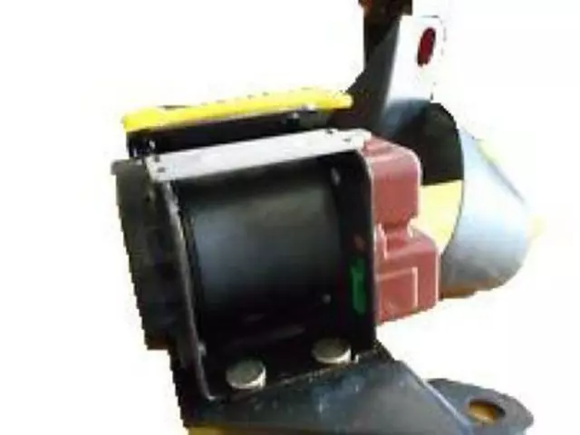 3R3Z76611B08AAA - Electrical: Retractor Assembly for Ford: Mustang Image