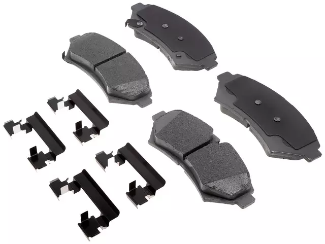 19430454 - : Pad Kit for GM Image