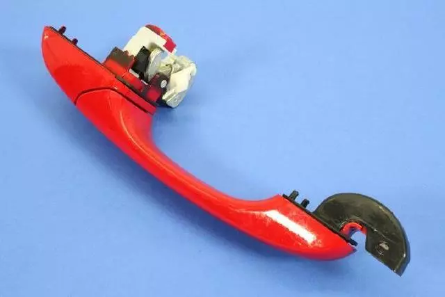 1KR97ARHAD - Doors, Door Mirrors and Related Parts: Exterior Door Handle, Left for Mopar Image