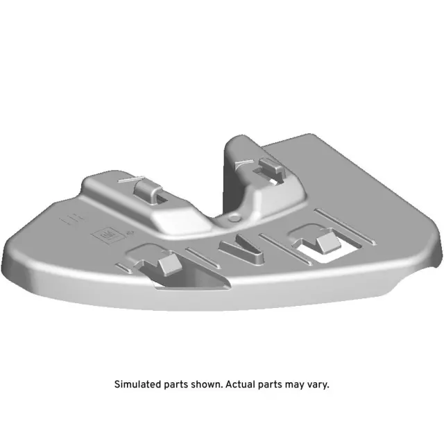 84394695 - Electrical: Lamp Bracket for Chevrolet: Suburban, Tahoe | GMC: Yukon, Yukon XL Image