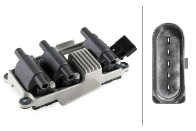 358057291 - Ignition Systems: Hella Ignition Coils for Hella Image