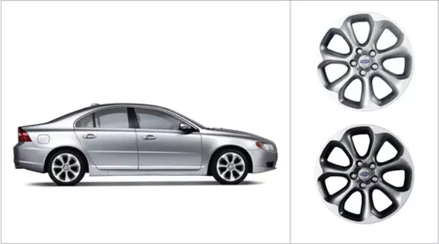 30756207 - Suspension: Wheel, Alloy for Volvo Image
