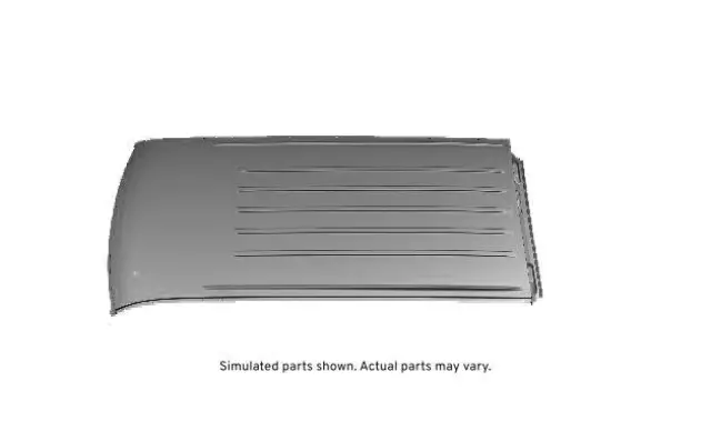 23267965 - Body: Roof Panel for Cadillac: Escalade | Chevrolet: Tahoe | GMC: Yukon Image