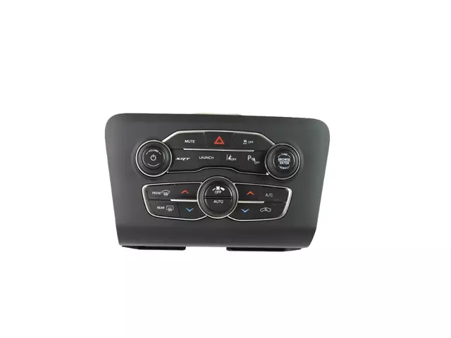 Vehicle Feature Controls Center Stack - Mopar (68293623AD)