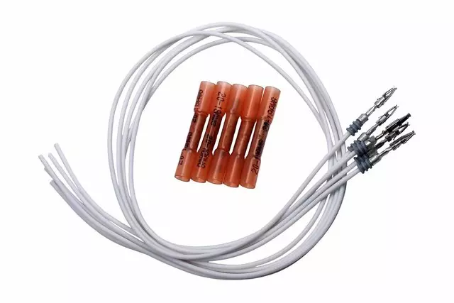 13576368 - : Multi-Purpose Wire Connector for GM Image