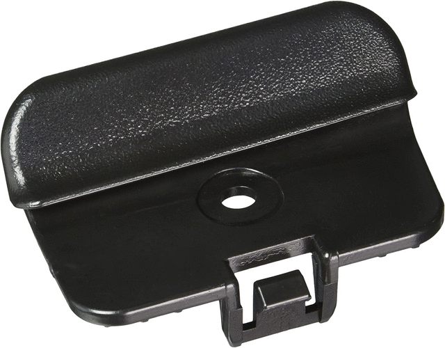 84635SEA003ZF - : 2013-2022 Honda - Handle Trunk Lid *NH167L* (Graphite Black) for Honda: Accord, Clarity Image