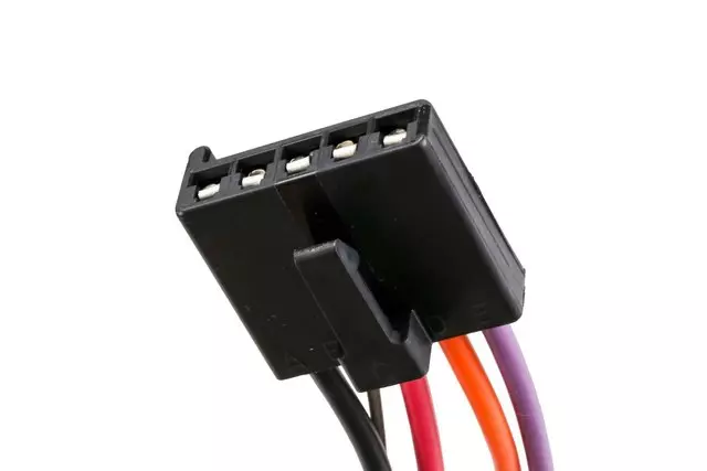 Air Conditioning Control and Module Wiring Harness - GM (22812389)