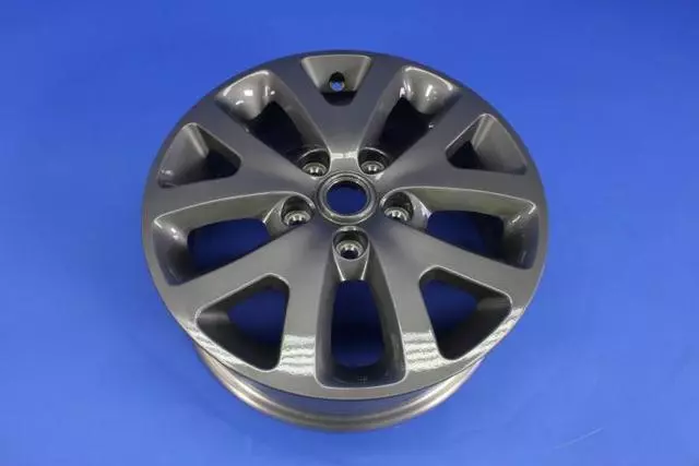 6AP37U3WAA - Wheels: Aluminum Wheel for Mopar Image