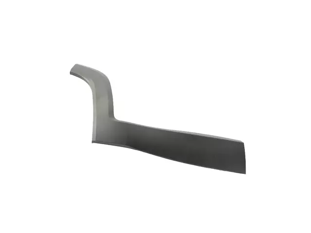 7SR57LXHAA - Exterior Ornamentation: Rear Door Molding, Right for Jeep: Renegade Image