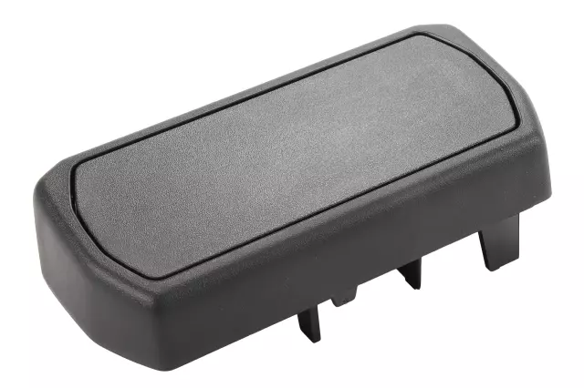 Step Bar Front Cap - Driver's Side (LH) - GM (84266747)