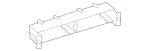 9015450119 - : Carrier Frame for Mercedes-Benz Image