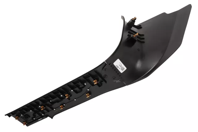 84874317 - Body: Front Sill Plate for GMC: Sierra 1500, Sierra 1500 Limited, Sierra 2500 HD, Sierra 3500 HD Image