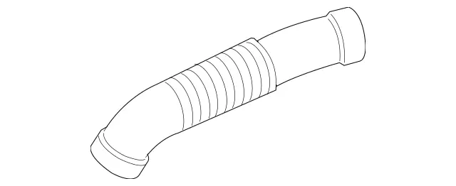 1130942882 - Engine: Inlet Hose for Mercedes-Benz Image