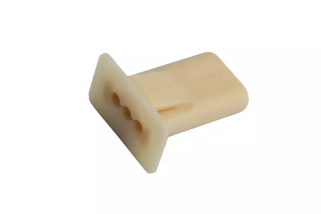 11519463 - Unclassified: Body Lock Pillar Garnish Molding Nut for GM Image