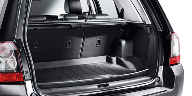 LR002424 - : Loadspace Protector for Land-Rover Image