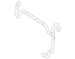 2425010482 - : Coolant Hose for Mercedes-Benz Image