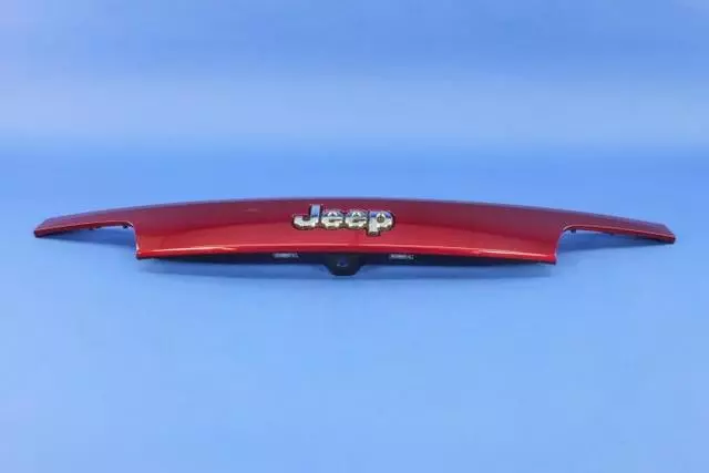 License Lamp Applique - Mopar (6KL53TZZAA)