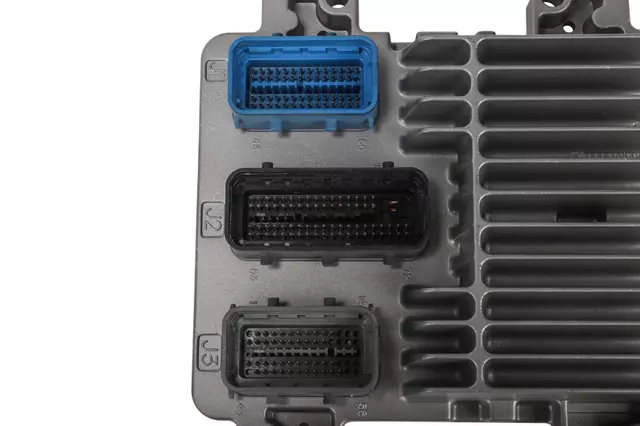 19210071 - Electrical: PCM for Buick: Rainier | Chevrolet: Corvette, SSR | Pontiac: Grand Prix, GTO Image