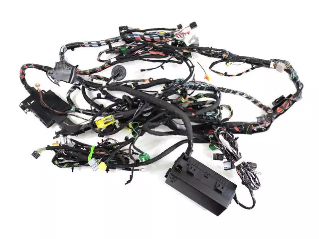 68197239AC - Electrical: Body Wiring for Mopar Image