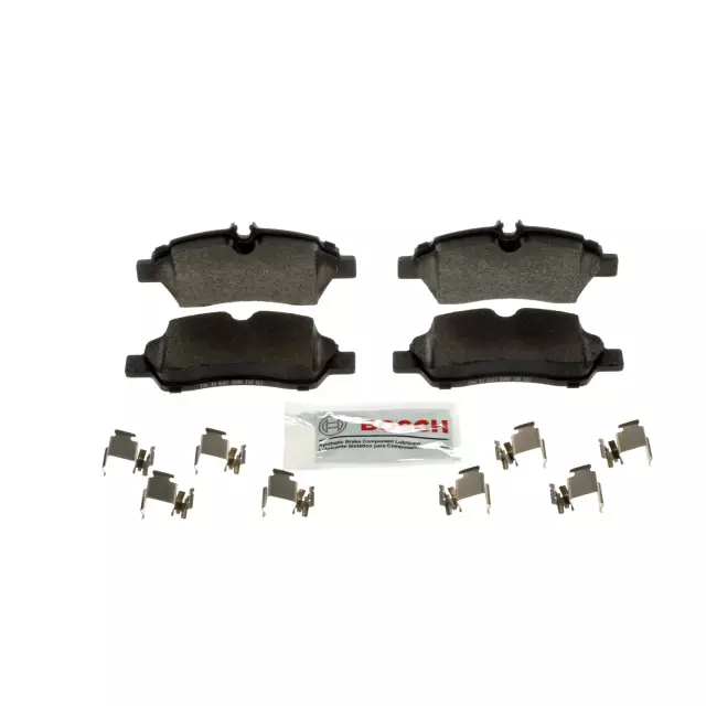 BSD1775 - : Bosch Disc Brake Pad Set for Bosch Image
