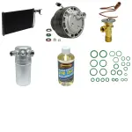 KT2386A - : A/C Compressor Kit -- Compressor-Condenser Replacement Kit for UAC Image