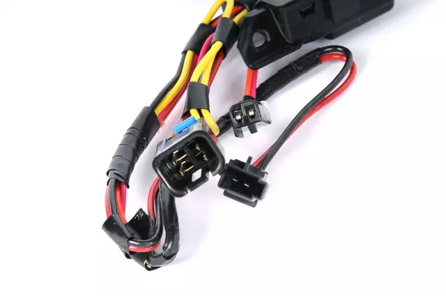 Steering Wheel Heat Control Module - GM (20916639)