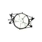 55056948AI - Cooling: Radiator Cooling Fan Module for Dodge: Ram 1500, Ram 2500 | Ram: 1500, 1500 Classic, 2500, 3500 Image