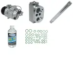 KT6116 - : A/C Compressor Kit -- Compressor Replacement Kit for UAC Image