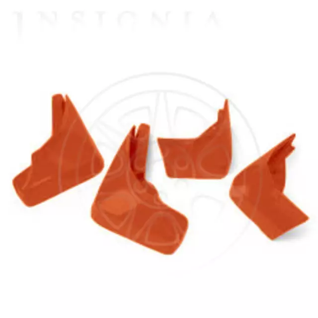 Splash Guards, Molded - GM (92214928)