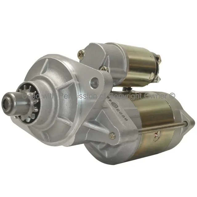 6669SN - Charging &amp; Starting Systems: Starter Motor for MPA ELECTRICAL Image