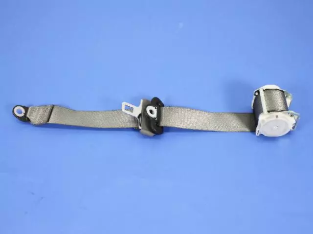 Rear Outer Seat Belt, Right - Mopar (5HP641D5AI)