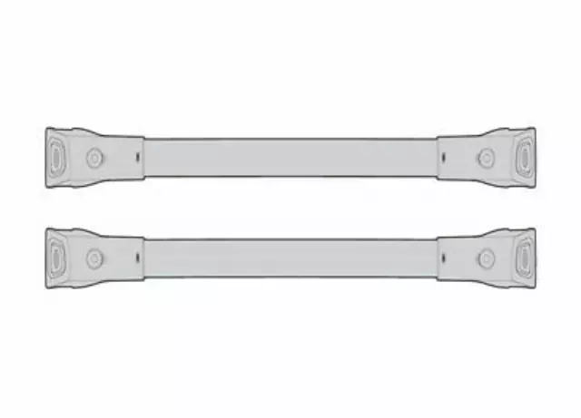 2022-2025 Hyundai Venue - Crossbars - Hyundai (K2F21-AU000)