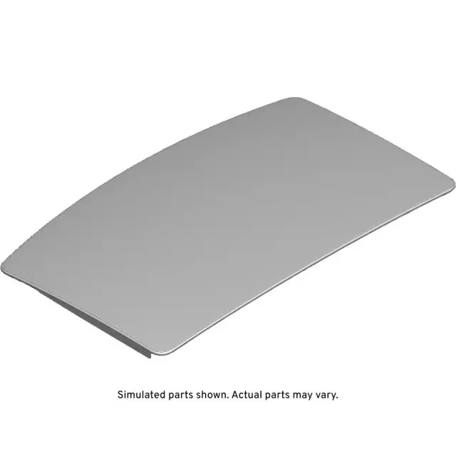22758187 - Body: Sunroof Glass for Cadillac: CTS Image