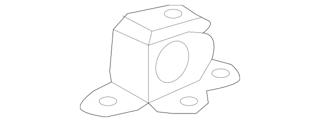 2136100902 - Substructure: Console for Mercedes-Benz: E53 AMG, E63 AMG S Image image