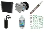 KT1389A - : A/C Compressor Kit -- Compressor-Condenser Replacement Kit for UAC Image