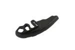 23406897 - : Jet Black Rear Seat Armrest Hinge Finish Cover for GM Image