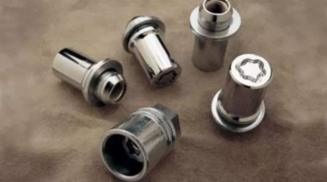 PT27642011 - : Wheel Lock for Toyota Image